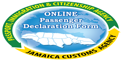 JCA/PICA - Passenger Declaration Form-C5