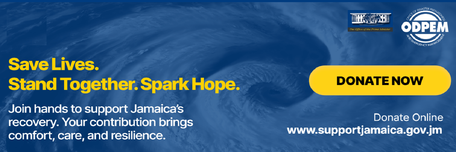 Hurricane Melissa Relief -Support Jamaica