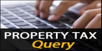 Query your Property Tax