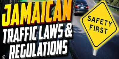 Road Traffic Act & Regulations
